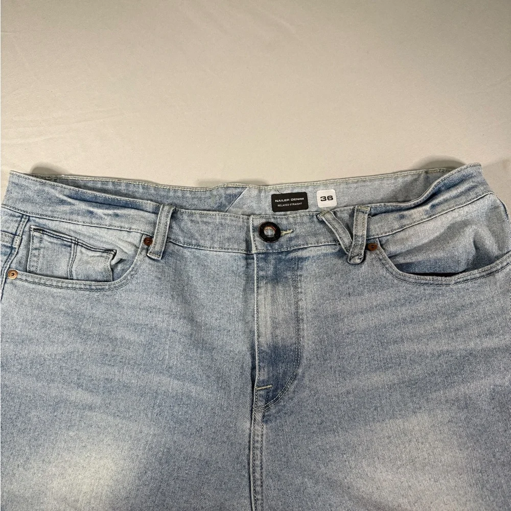 Volcom nailer denim